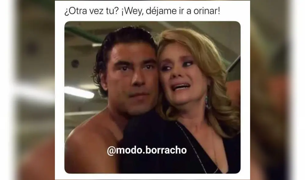 Los memes más divertidos sobre Victoria y Arriaga, los protagonistas de la telenovela ‘Amores Verdaderos’ Los memes más divertidos sobre Victoria y Arriaga, los protagonistas de la telenovela ‘Amores Verdaderos’