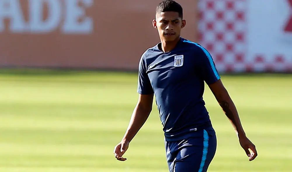 Kevin Quevedo dejará Alianza Lima luego de la final contra Deportivo Binacional en el estadio ‘Matute’ este domingo 15 de diciembre.