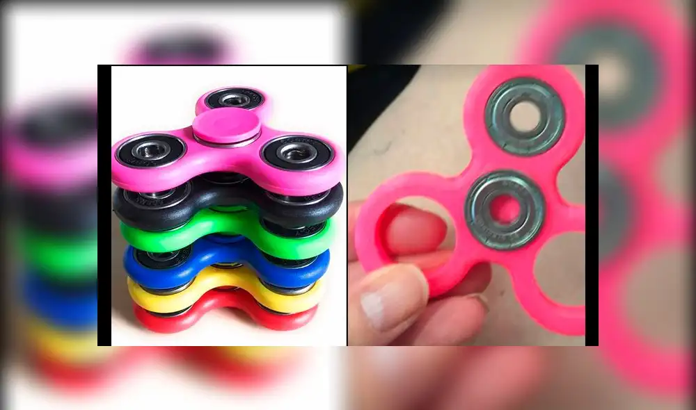 EE.UU.: gobierno retiró a los ‘spinners’ del mercado por insólita razón EE.UU.: gobierno retiró a los ‘spinners’ del mercado por insólita razón