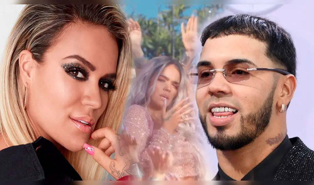 Karol G Instagram Anuel AA