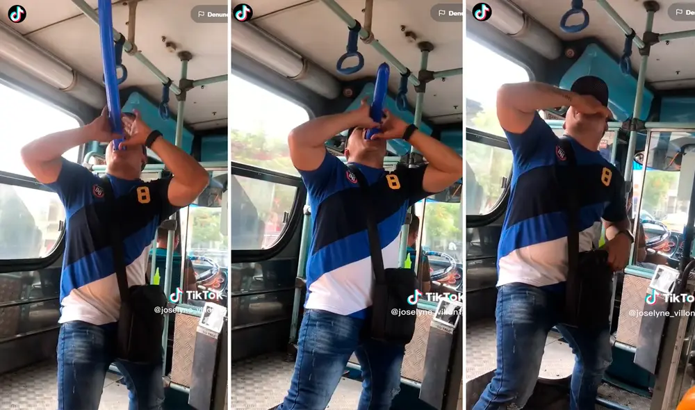 Las imágenes han logrado cerca del millón de reproducciones en redes. Foto: composición de LR/ captura de TikTok/@Joselyne_villón13 Las imágenes han logrado cerca del millón de reproducciones en redes. Foto: composición de LR/ captura de TikTok/@Joselyne_villón13