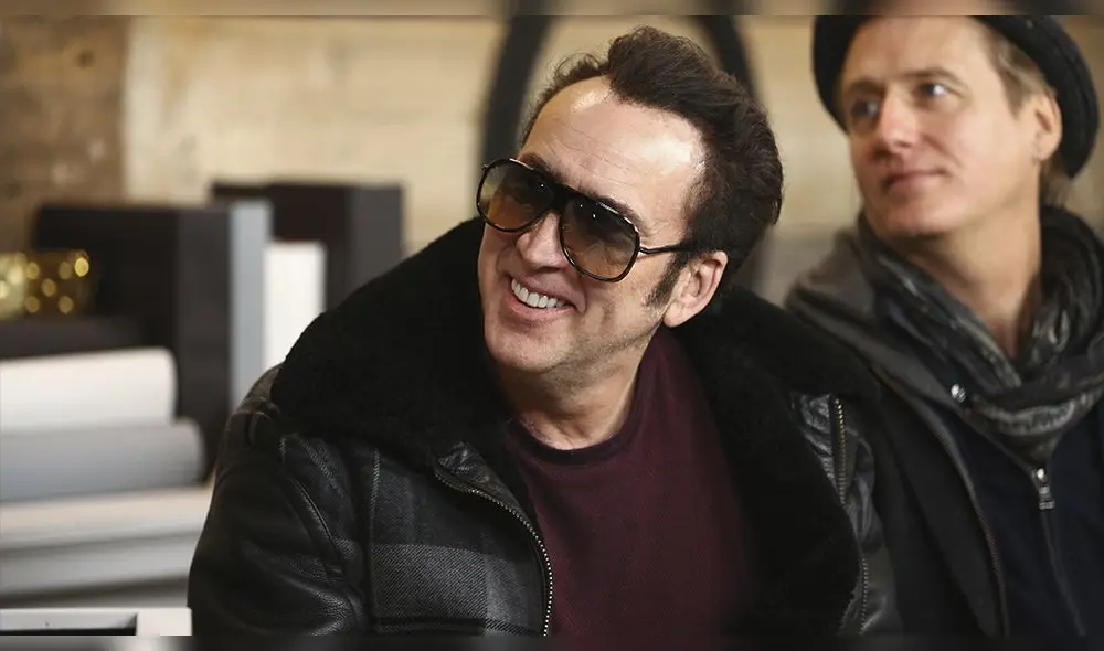 Nicolas Cage cancela homenaje en México por enfermedad 