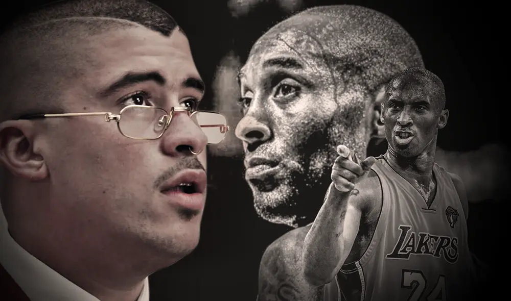 Bad Bunny sorprende con tema inspirado en Kobe Bryant