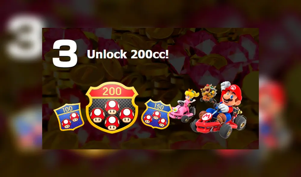 Mario Kart Tour ofrece un servicio de suscripción a 4,99 dólares mensuales ¿Te parece adecuado el rumbo de Nintendo con los juegos móviles? Mario Kart Tour ofrece un servicio de suscripción a 4,99 dólares mensuales ¿Te parece adecuado el rumbo de Nintendo con los juegos móviles?