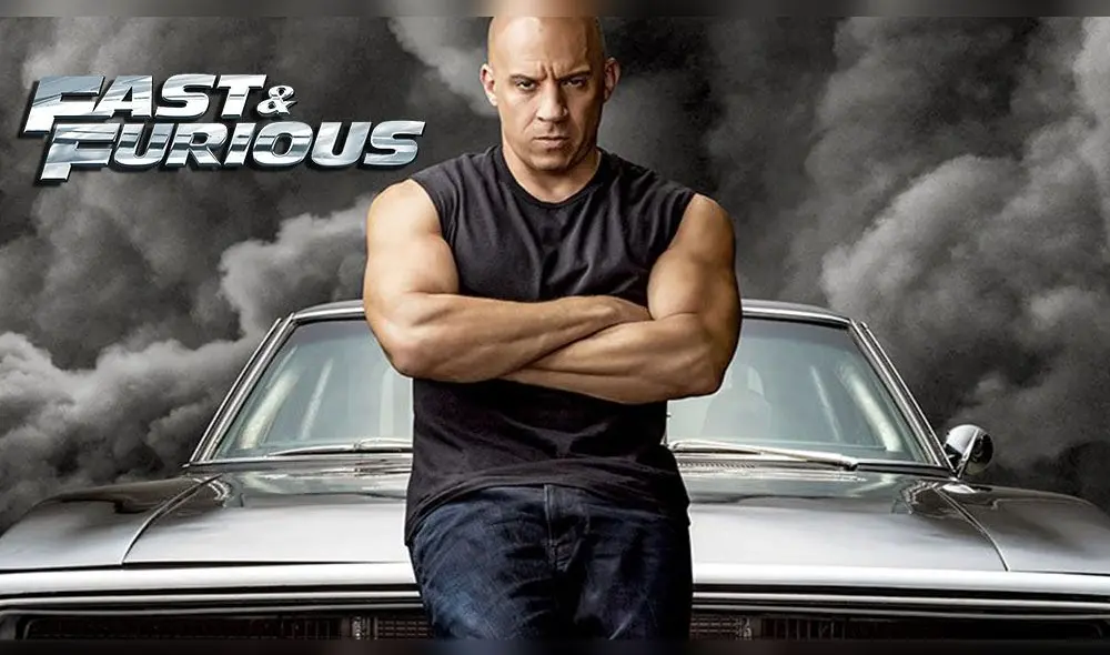 Rápidos y furiosos 9 está pendiente a su estreno y Vin Diesel nos revela nuevo adelanto - Crédito: Universal Studios
