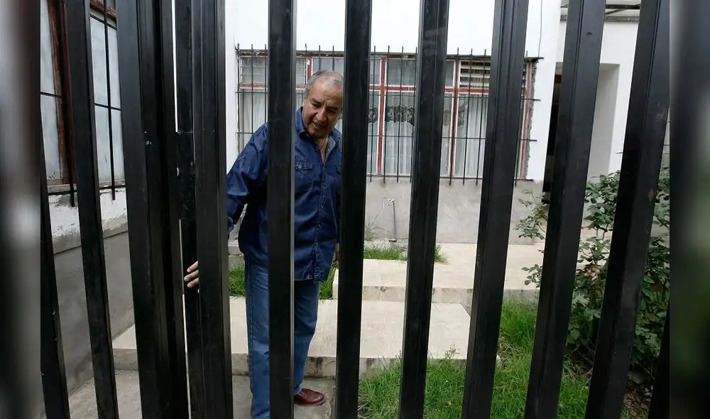 Detienen a exgobernador regional del Cusco, Jorge Acurio por recibir coima de Odebrecht [VIDEO]