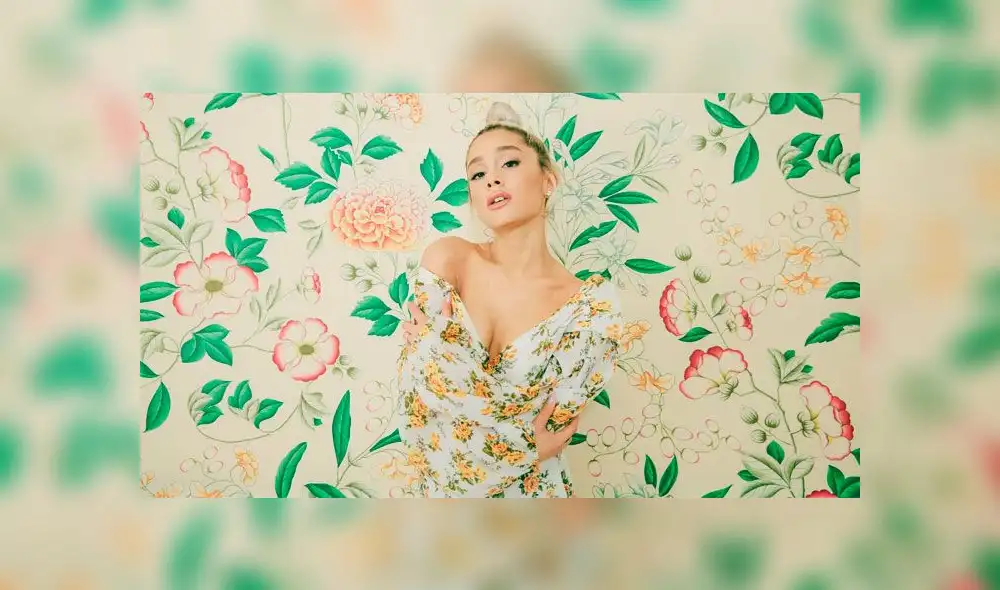 Ariana Grande luce radical transformación tras ver a Miley Cyrus en Black Mirror