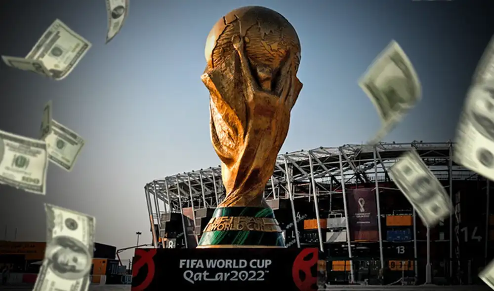 Brasil 2014, Rusia 2018 y Qatar 2022: estos son los Mundiales más caros. Foto: AFP Brasil 2014, Rusia 2018 y Qatar 2022: estos son los Mundiales más caros. Foto: AFP