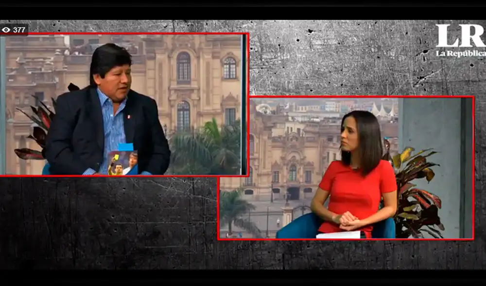 Sigrid.pe: Sigrid Bazán conversa con Edwin Oviedo, presidente de la FPF