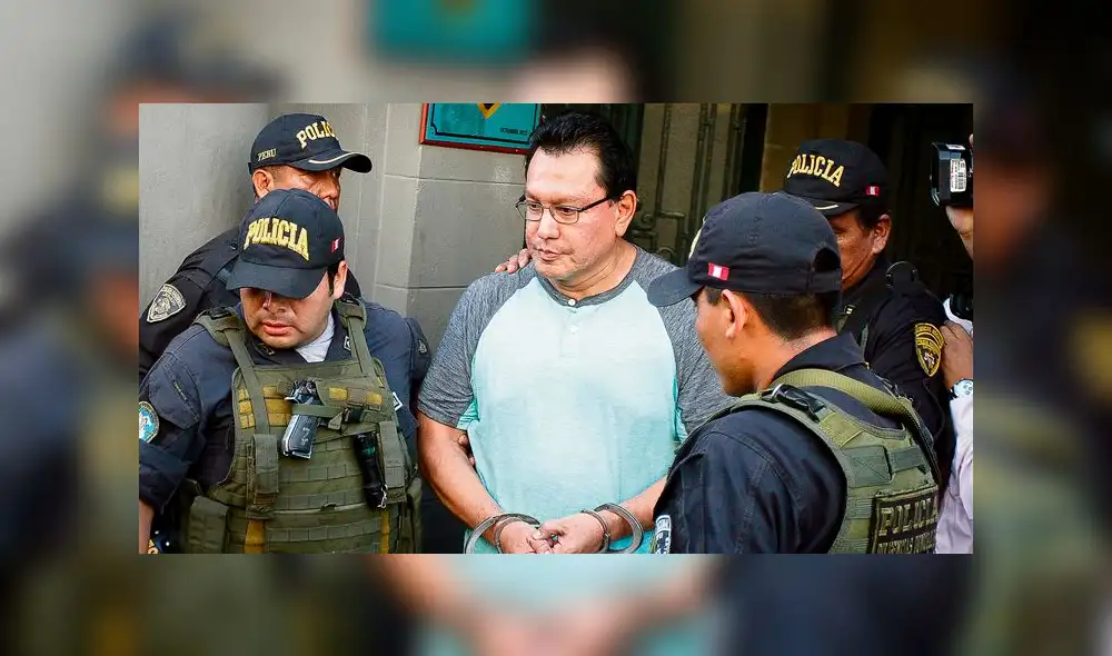 Cinco años de cárcel para Félix Moreno por vender terreno estatal