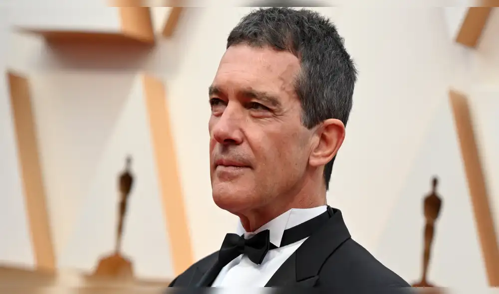 Antonio Banderas revela en Instagram que superó la COVID-19 y envía mensaje de aliento a los infectados Antonio Banderas revela en Instagram que superó la COVID-19 y envía mensaje de aliento a los infectados