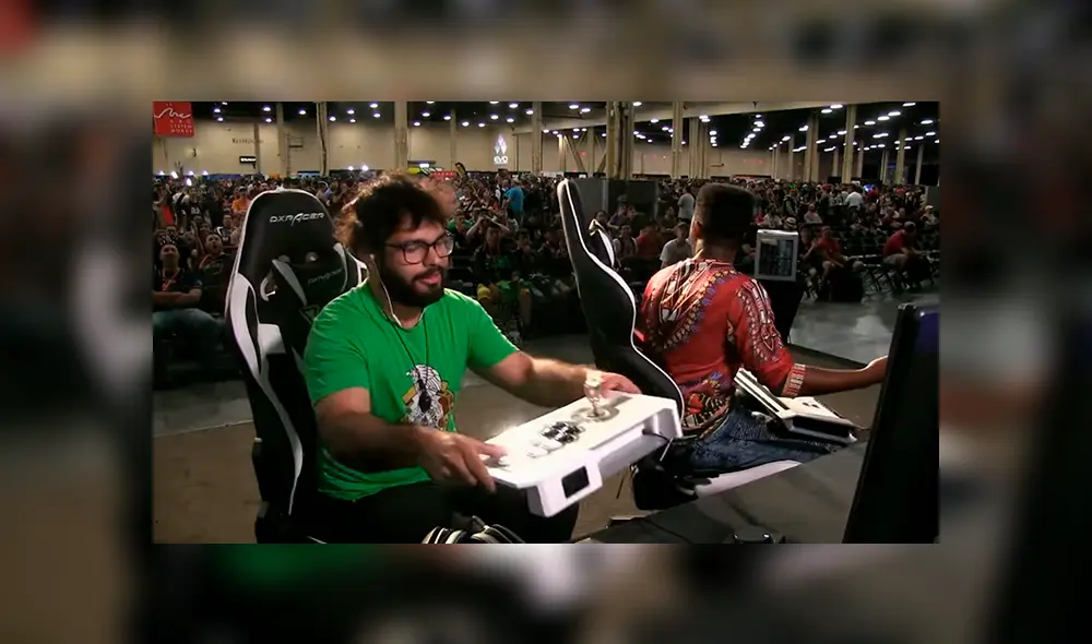 PS4 falla en plena pelea de Tekken 7 en el EVO 2019