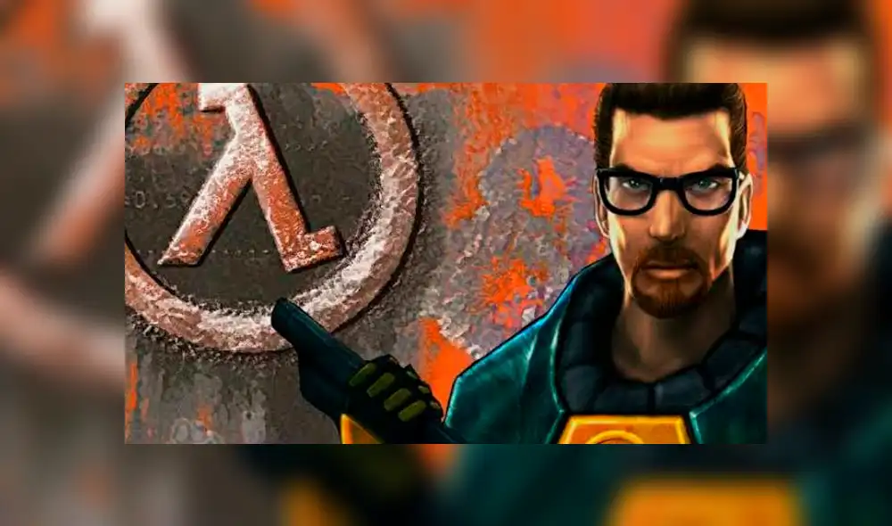 Valve hace oficial la fecha para presentar Half Life: Alyx