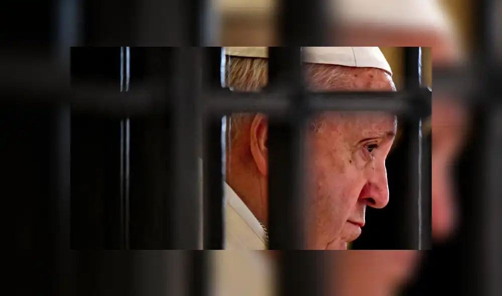 La Iglesia Católica dirigida por el Papa Francisco se encuentra en una encrucijada por estos temas. Foto: EFE. La Iglesia Católica dirigida por el Papa Francisco se encuentra en una encrucijada por estos temas. Foto: EFE.