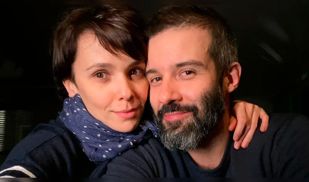 La pareja celebró el día de San Valentín publicando tiernas imágenes en sus redes sociales.