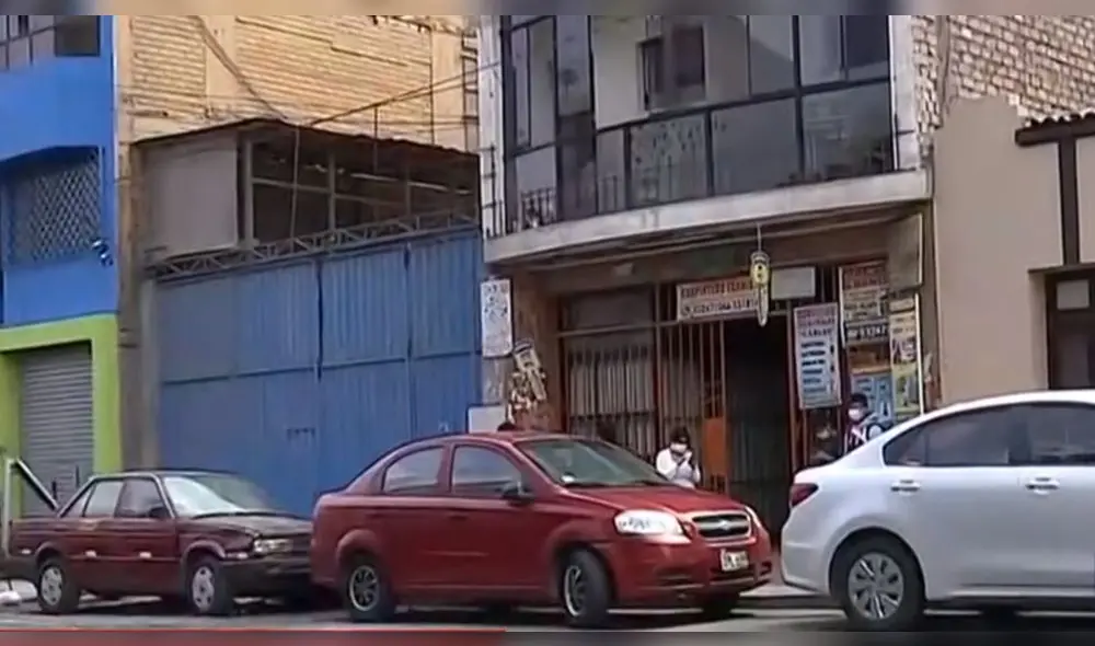 Según familia, desde el 30 de abril solicitan pruebas de descarte al Minsa. (Foto: Captura de video / Latina Noticias) Según familia, desde el 30 de abril solicitan pruebas de descarte al Minsa. (Foto: Captura de video / Latina Noticias)