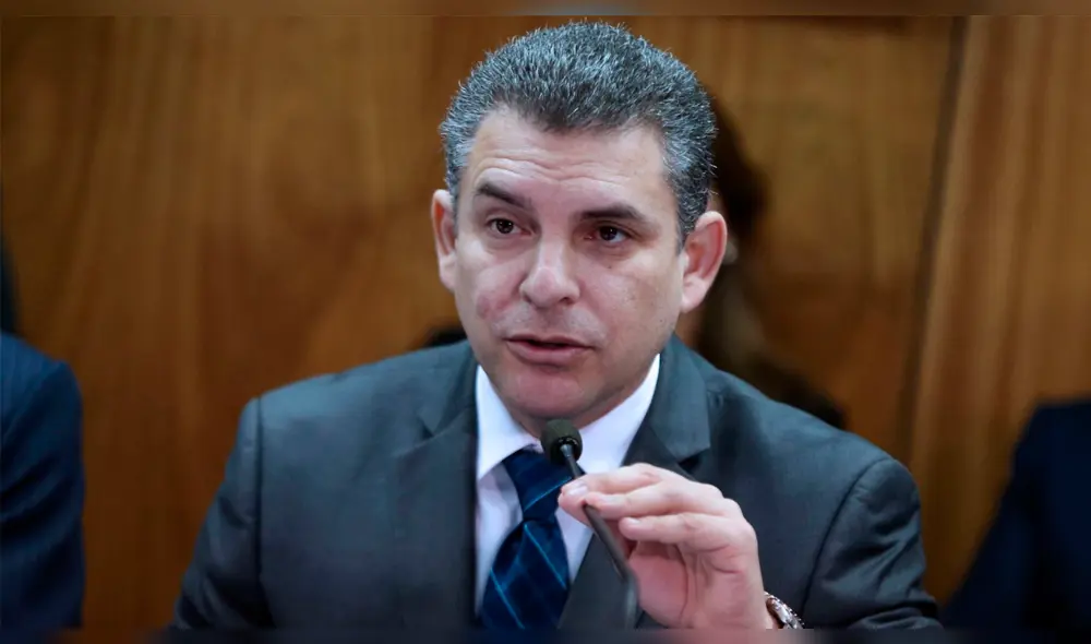 Vela: “Nosotros no defendemos Odebrecht, defendemos el acuerdo de colaboración” Vela: “Nosotros no defendemos Odebrecht, defendemos el acuerdo de colaboración”