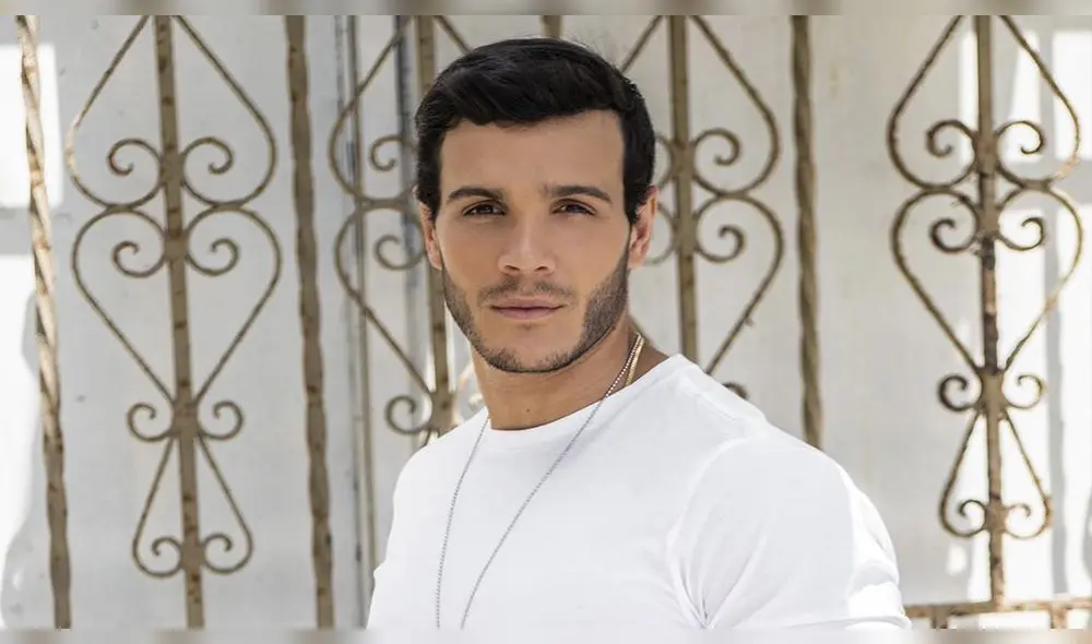 Mario Irivarren. Foto: Instagram