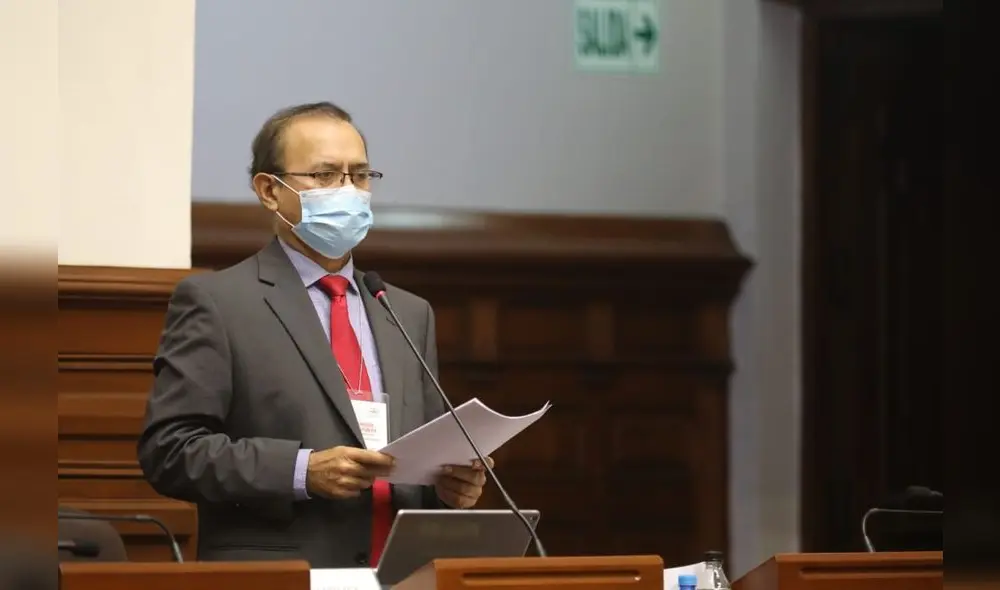 Otto Guibovich Foto: Difusión