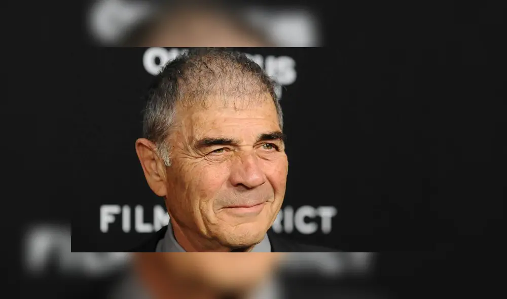 Actor Robert Forster fallece a los 78 años tras batallar contra el cáncer Actor Robert Forster fallece a los 78 años tras batallar contra el cáncer