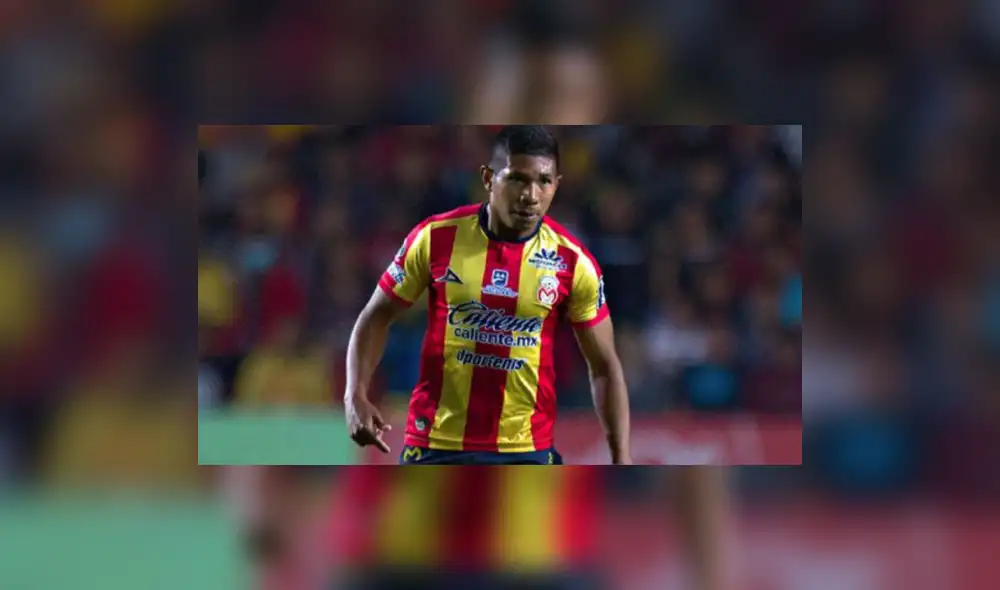 Flores dejaría el Morelia tras un año y medio. Foto: Twitter Morelia.