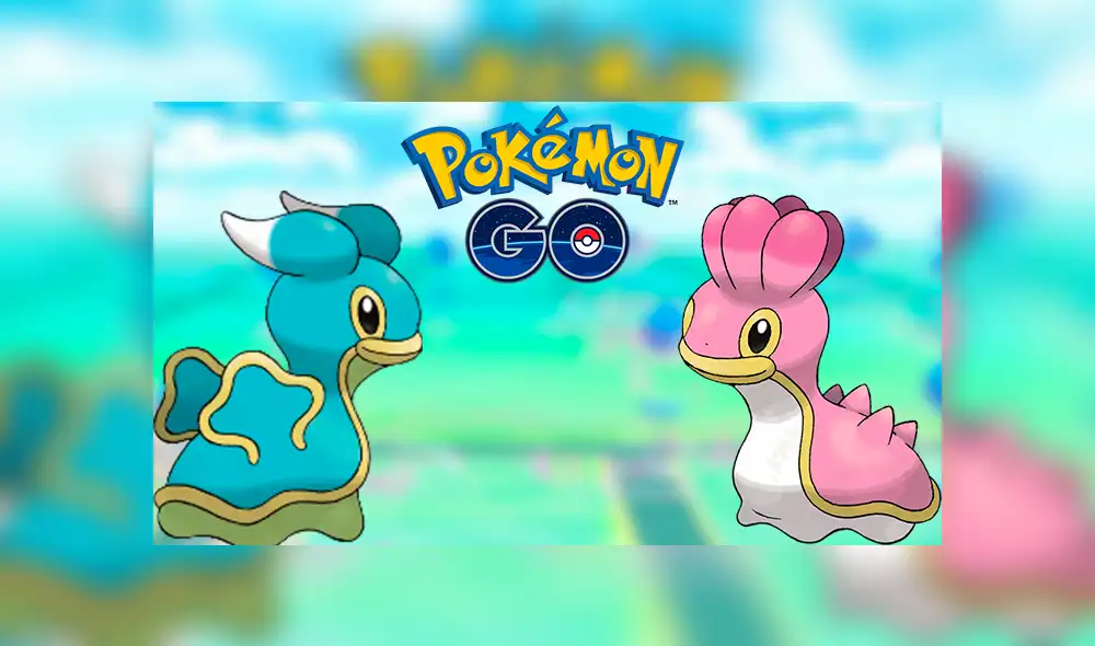 Pokémon GO: Conoce los nuevos regionales y el shiny más difícil de capturar [FOTOS]