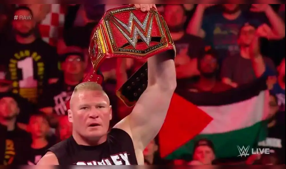 WWE Raw: revive los resultados del show rojo en ruta hacia WrestleMania 35