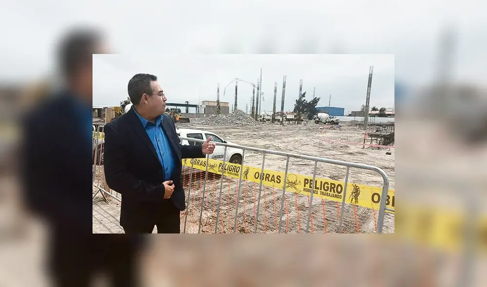 Quimera invertirá  US$ 120 millones 