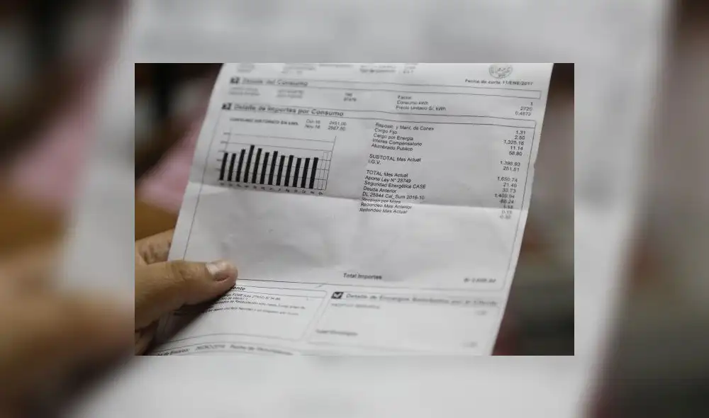 Desde mañana las tarifas eléctricas bajan hasta en 6%