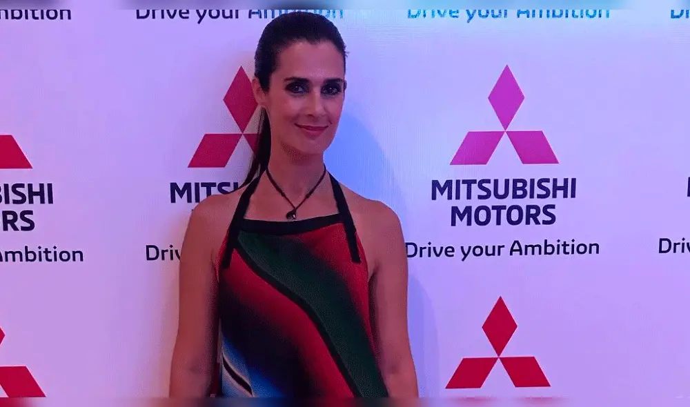 Vanessa Saba pierde los papeles con usuario que minimizó su carrera como actriz