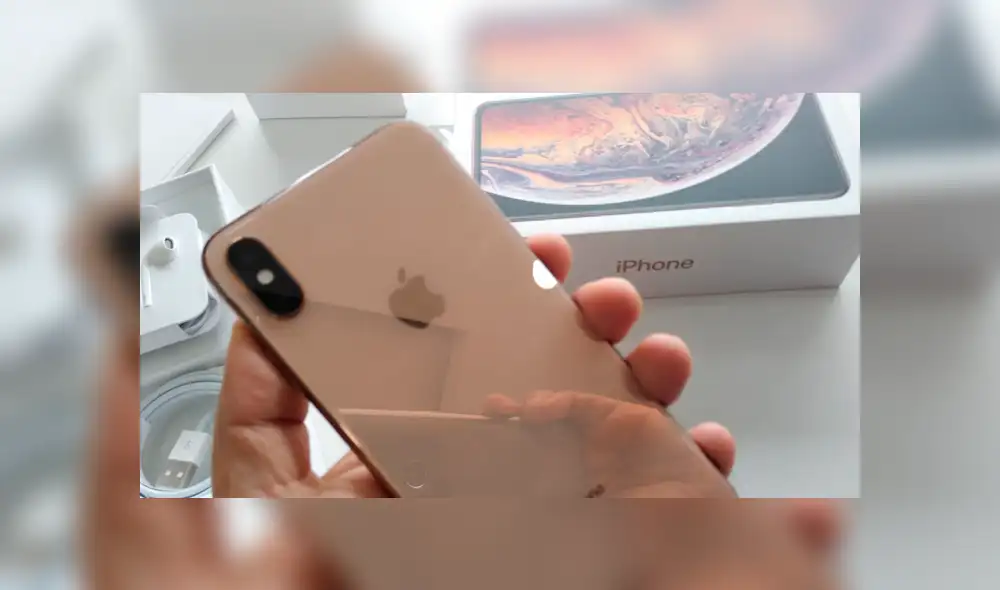 iPhone XS Max: probamos el nuevo teléfono insignia de Apple y esto es lo que opinamos [VIDEO]