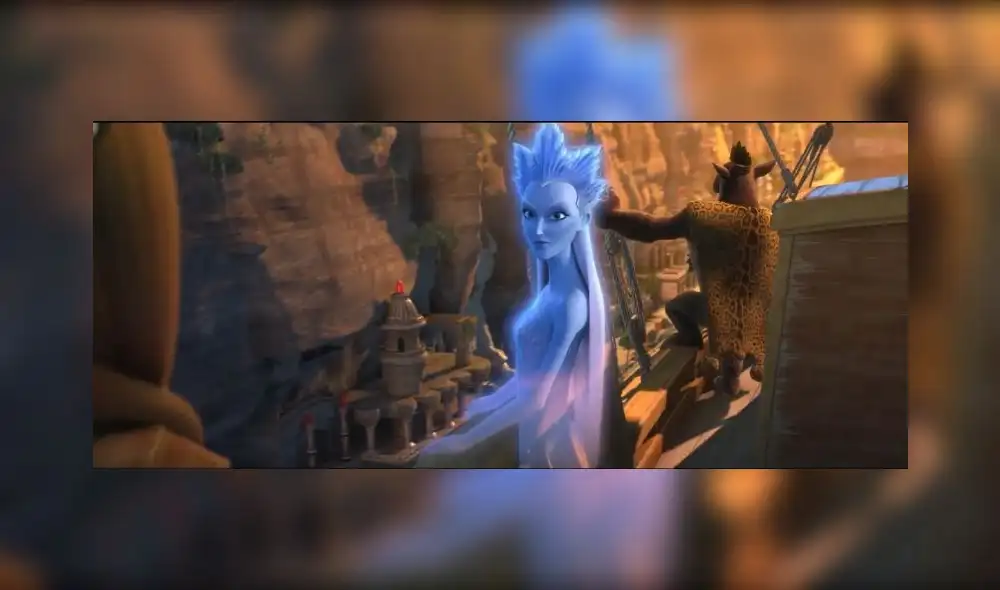 La Reina de las Nieves llegará en diciembre para alegría de los pequeños en casa.