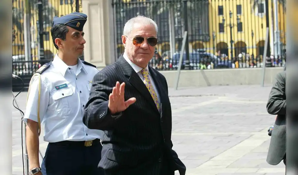 Magistrado Javier Villa Stein renuncia a la Corte Suprema de Justicia