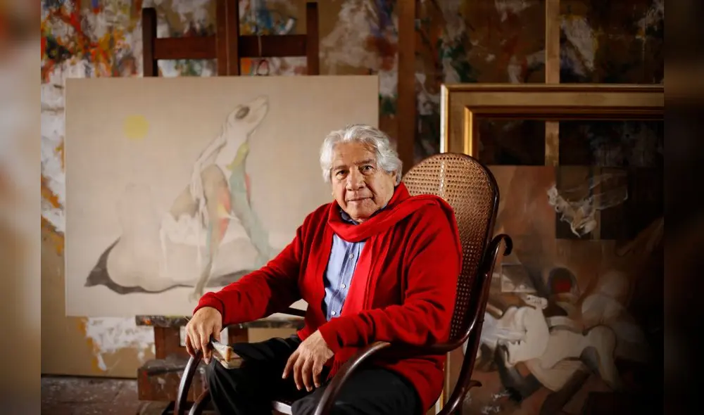 Obras de Gerardo Chávez se exponen en parque La Muralla Obras de Gerardo Chávez se exponen en parque La Muralla