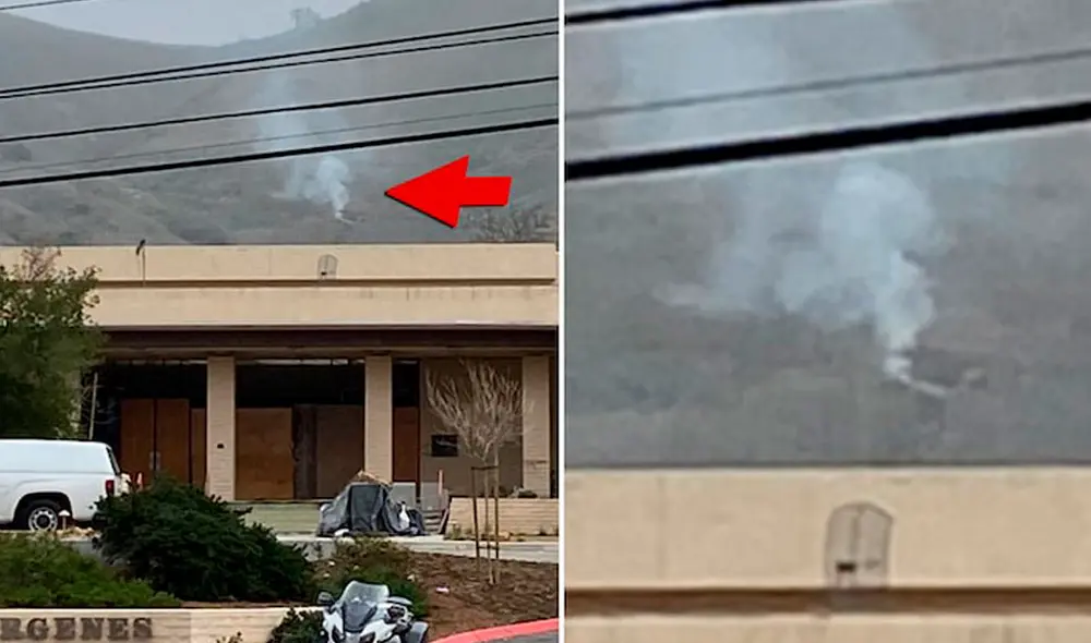 Kobe Bryant falleció junto a otras cinco personas. Foto: Difusión Kobe Bryant falleció junto a otras cinco personas. Foto: Difusión