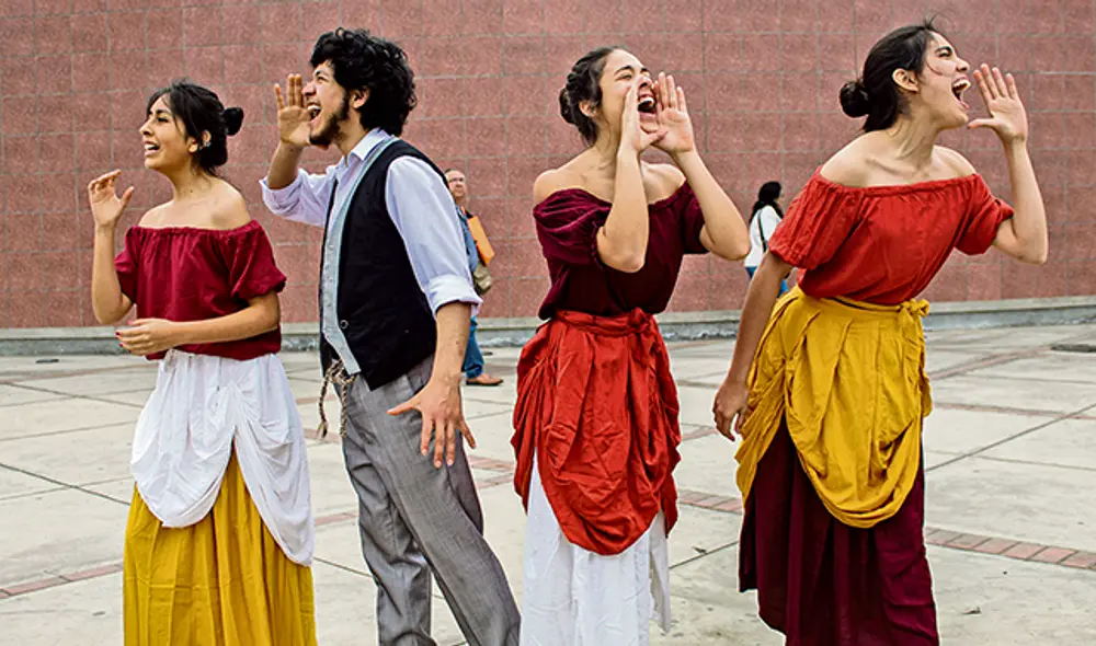 XIX Festival Saliendo de la Caja XIX Festival Saliendo de la Caja