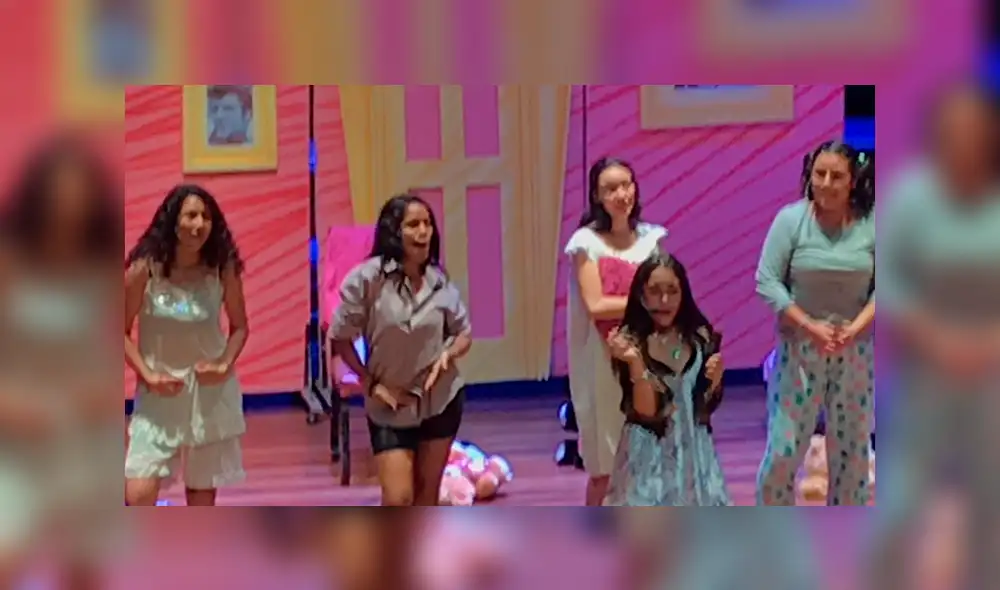 'Grease, Musical de tu vida' en el teatro García Lorca [FOTOS]