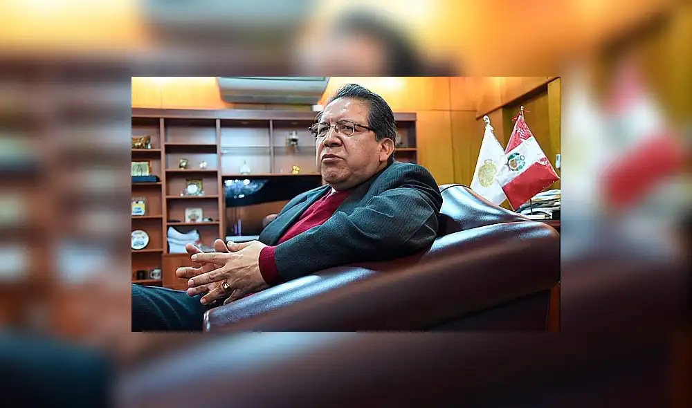 Pablo Sánchez: “En el caso Humala estamos cerrando el círculo” Pablo Sánchez: “En el caso Humala estamos cerrando el círculo”