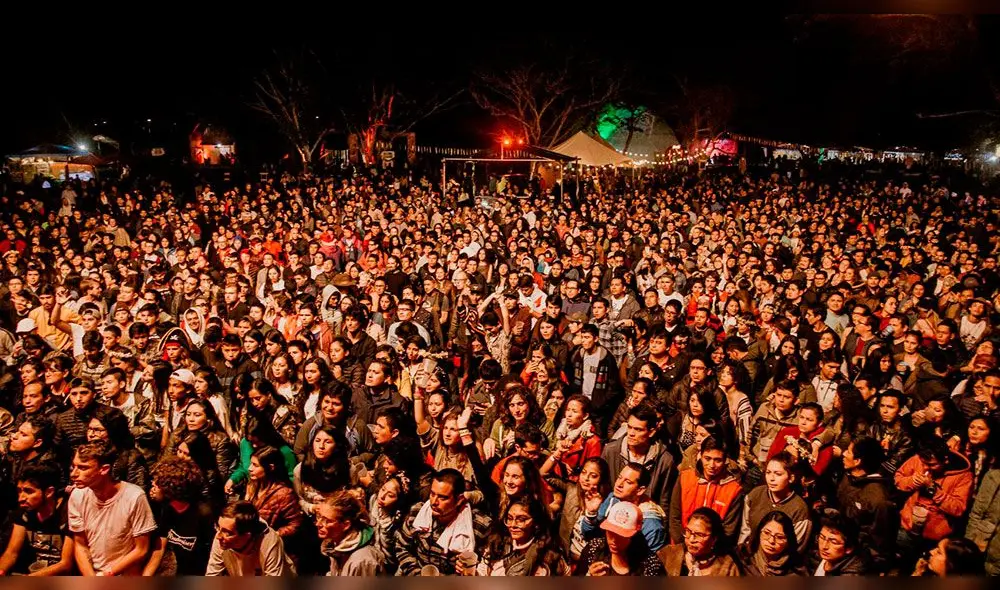 La cita para este evento que reúne bandas nacionales e internacionales será el próximo 27 y 28 de junio.