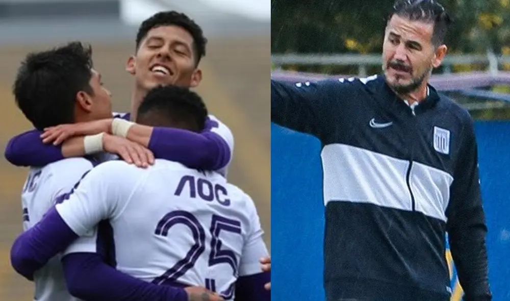 Daniel Ahmed anhela armar un proyecto ganador para Alianza Lima. Foto: Alianza Lima - Liga 1 Daniel Ahmed anhela armar un proyecto ganador para Alianza Lima. Foto: Alianza Lima - Liga 1