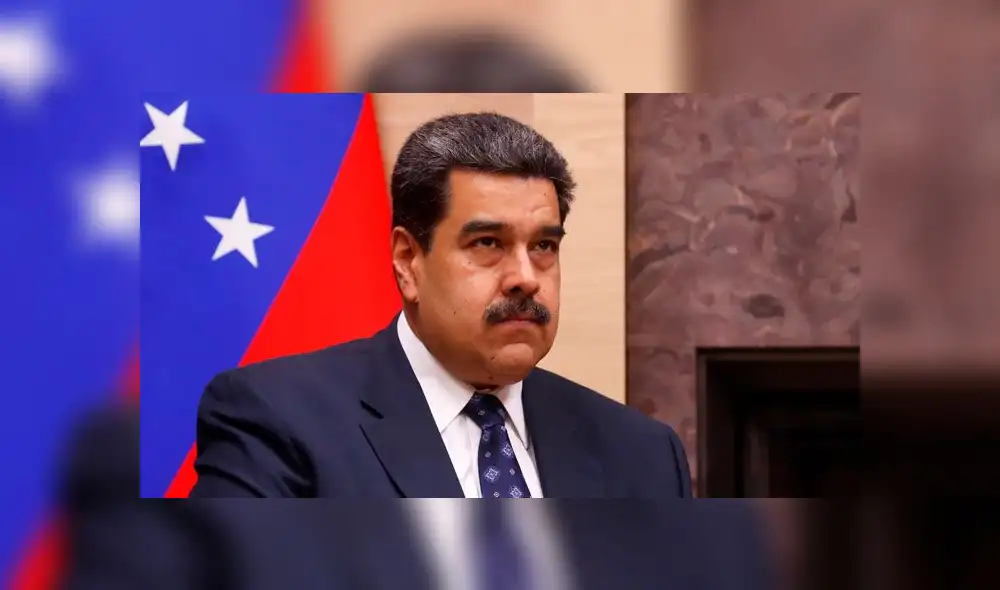 Maduro: "no me temblará el pulso para detener a terroristas"