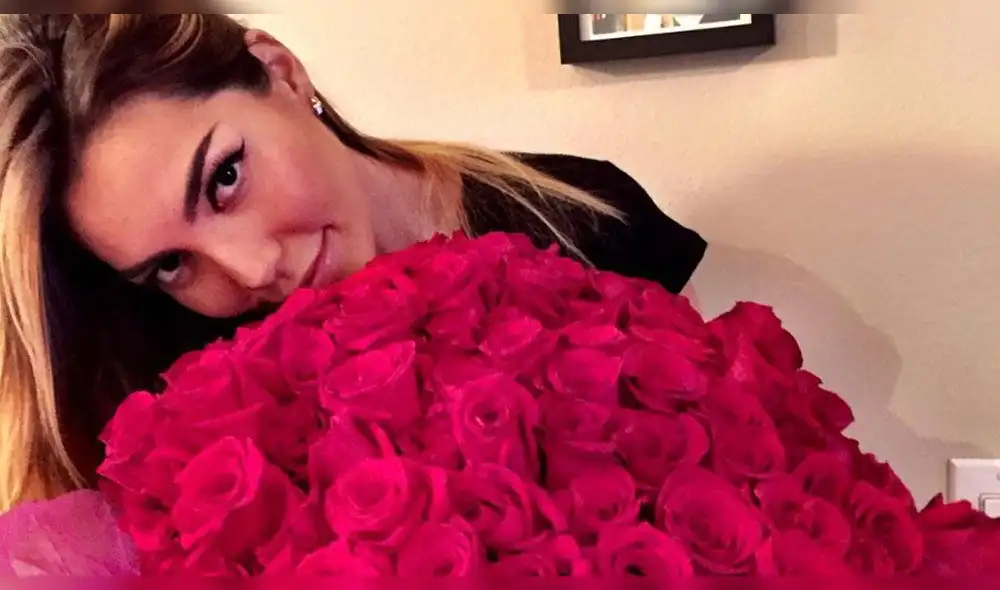 Hija de Alejandra Guzmán insulta a la primogénita de Luis Miguel [FOTOS]