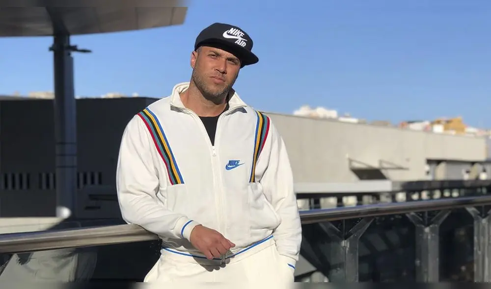 Bruno Agostini. Foto: Instagram