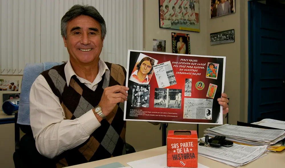 Percy Rojas fue intervenido quirúrgicamente tras sufrir una inesperada recaída en su estado de salud. | Foto: GLR