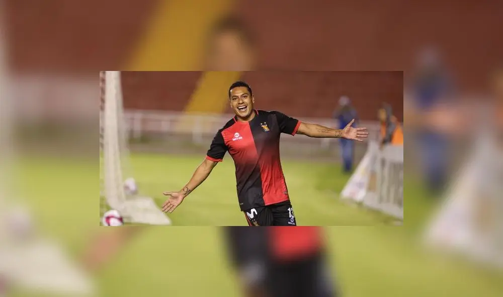Arequipa: Mexicano Omar Tejeda abandona al Melgar a mitad de campeonato