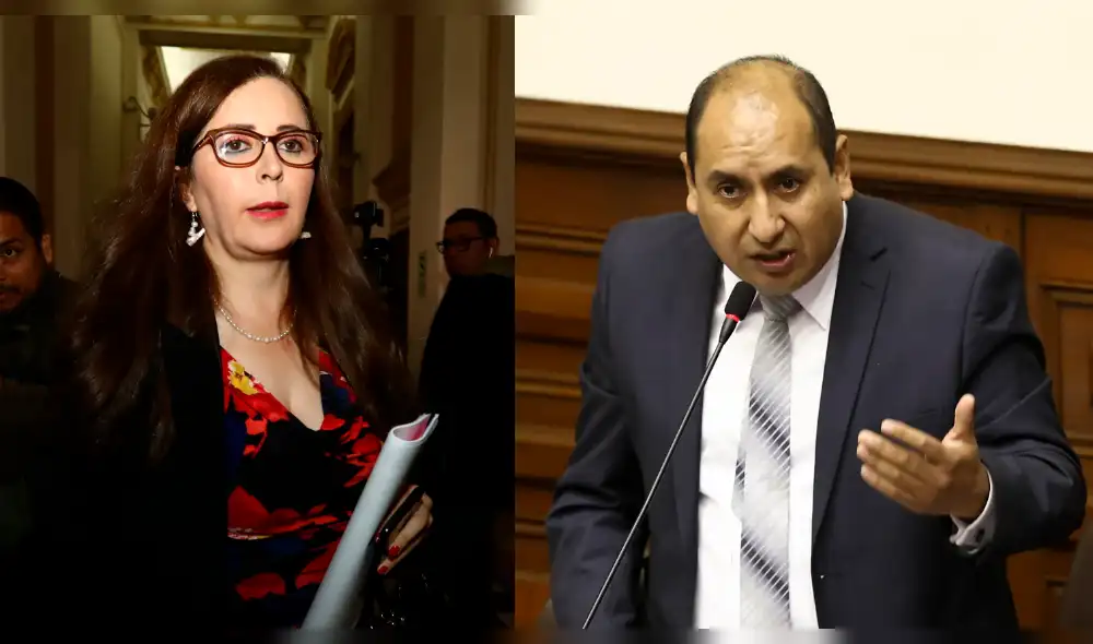 Rosa Bartra a Arce: “Le agradezco que desnude completamente su personalidad” [VIDEO]