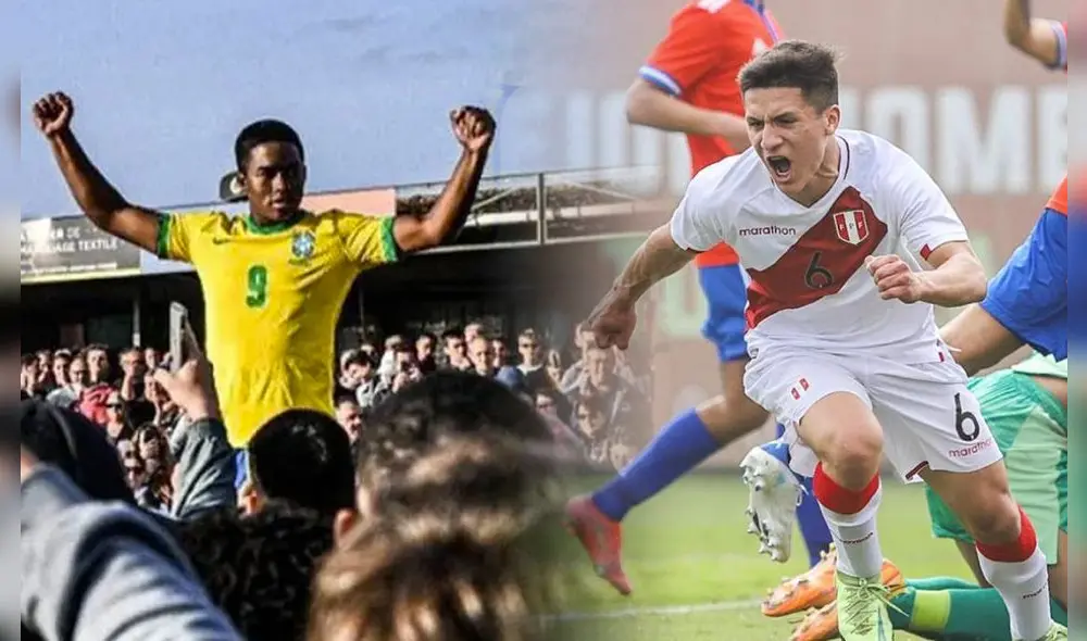 Endrick se ha convertido en la gran promesa del fútbol brasileño. Foto: composición LR/Instagram de Endrick/FPF Endrick se ha convertido en la gran promesa del fútbol brasileño. Foto: composición LR/Instagram de Endrick/FPF