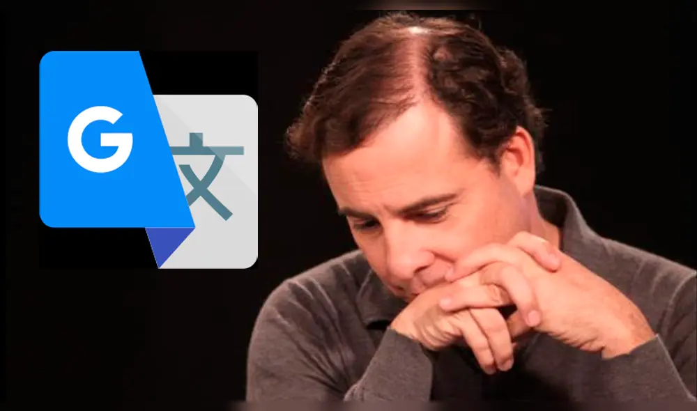 Google Translate: colocan 'Aldo Mariátegui' en Google Traductor y resultado asombra [FOTOS]