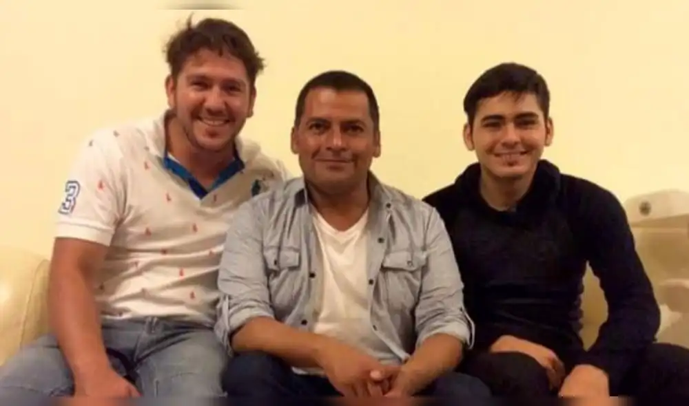 Pold Gastelo se recupera del coronavirus