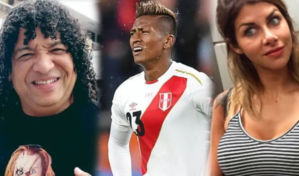 Magaly TV expuso conversación entre Aquino y Xoana González. Foto: Difusión